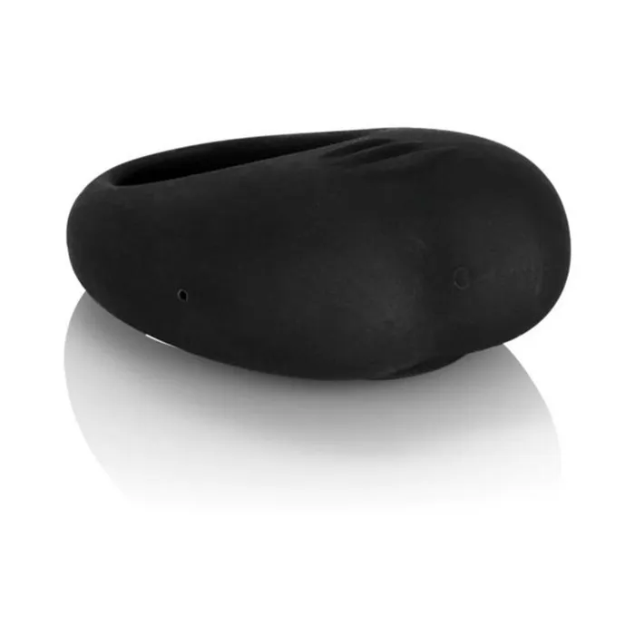 Colt Silicone Rechargeable Cock Ring Black Fairvillacom Male Sex Toys