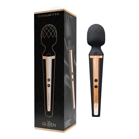 Coquette The Queen Wand Fairvillacom Vibrators