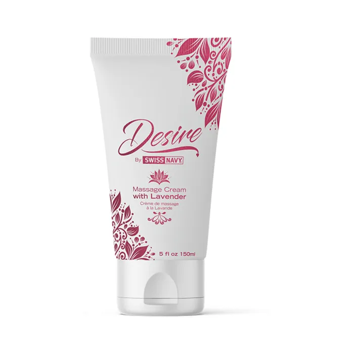 Couples Fairvillacom Desire Massage Cream With Lavender 5 Oz