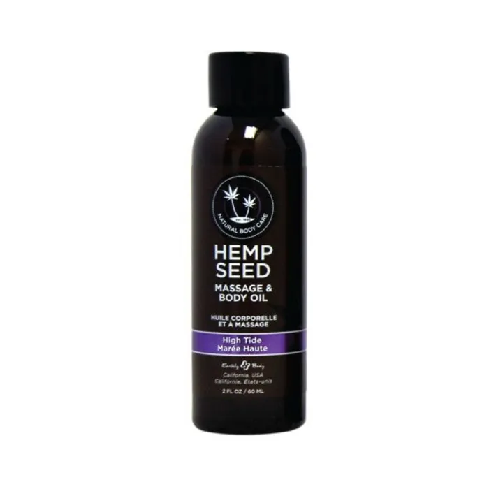 Couples Fairvillacom EB Massage Oil High Tide 2oz