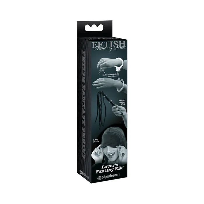 Couples Fairvillacom Fetish Fantasy Limited Edition Lovers Fantasy Kit
