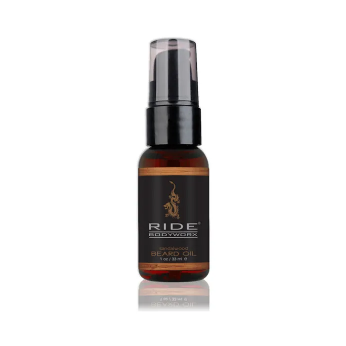 Couples Fairvillacom Ride Bodyworx Beard Oil 1oz