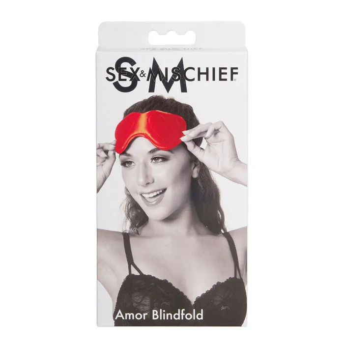 Couples ShhhWndsr Sex Mischief Amor Blindfold Couples ShhhWndsr Sex Mischief Amor Blindfold