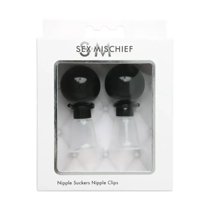 Couples ShhhWndsr Sex Mischief Nipple Suckers
