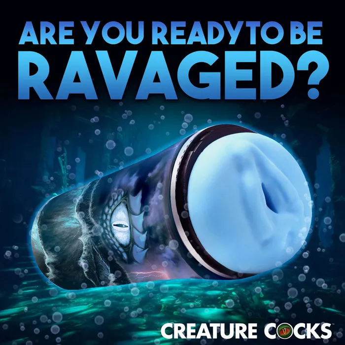 Creature Cocks Pussidon Sea Monster Stroker Fantasy Stroker ShhhWndsr Male Sex Toys Creature Cocks Pussidon Sea Monster Stroker Fantasy Stroker ShhhWndsr Male Sex Toys