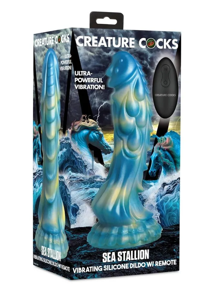 Dildos Creative Cock Sea Stallion Fairvillacom