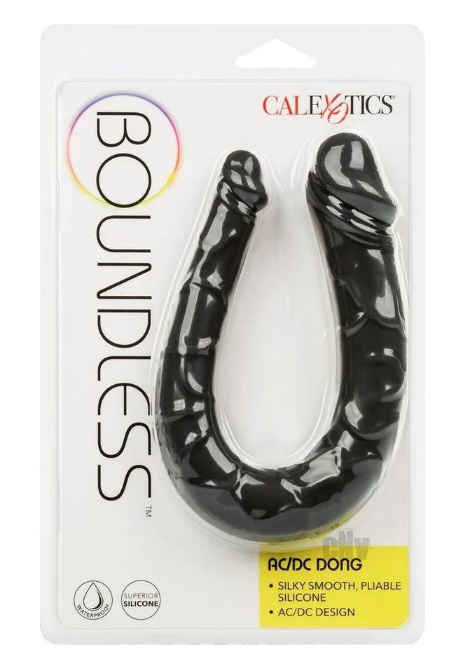 Dildos Fairvillacom Boundless Acdc Dong Black