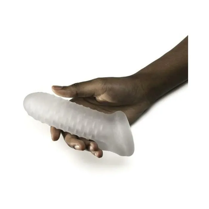 Dildos Fairvillacom Perfect Fit Fat Boy 65 inches Checker Plate Sheath Clear Dildos Fairvillacom Perfect Fit Fat Boy 65 inches Checker Plate Sheath Clear