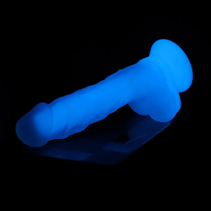 Dildos ShhhHS Hismith HSA77 Luminous Dildo 205cm