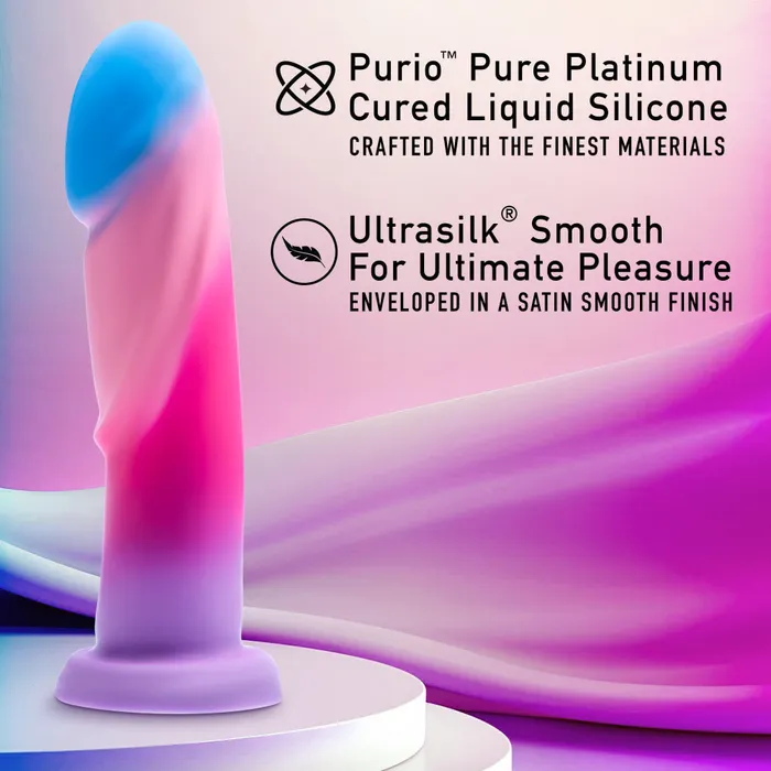 Dildos ShhhWndsr Avant Borealis Dreams 197 cm Poseable Dildo Cotton Candy Dildos ShhhWndsr Avant Borealis Dreams 197 cm Poseable Dildo Cotton Candy