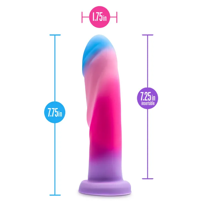 Dildos ShhhWndsr Avant Borealis Dreams 197 cm Poseable Dildo Cotton Candy Dildos ShhhWndsr Avant Borealis Dreams 197 cm Poseable Dildo Cotton Candy