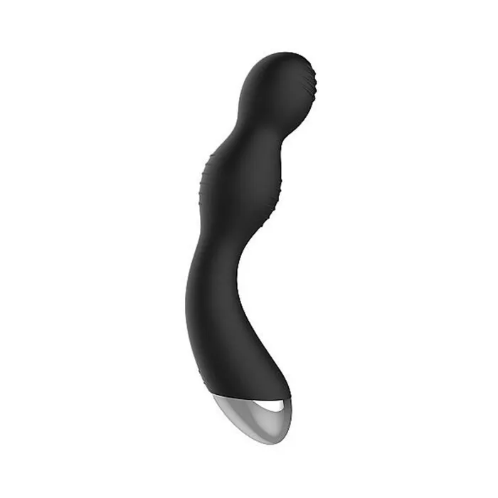 Estim Gspot Vibrator Black Fairvillacom Vibrators