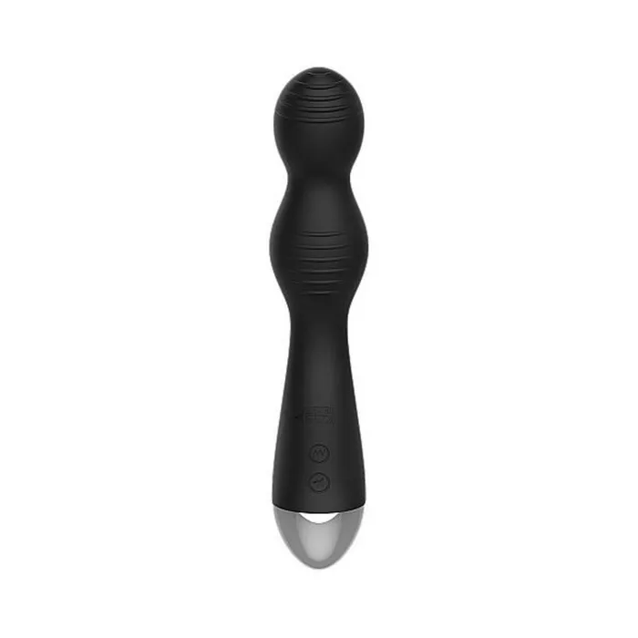 Estim Gspot Vibrator Black Fairvillacom Vibrators