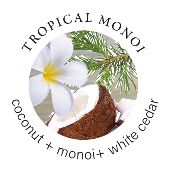Earthly Body Female Sex Toys HEMP SEED HAND BODY LOTION MONOI 1OZ TUBE