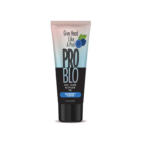 Enhancers Fairvillacom Problo Oral Pleasure Gel Blueberry