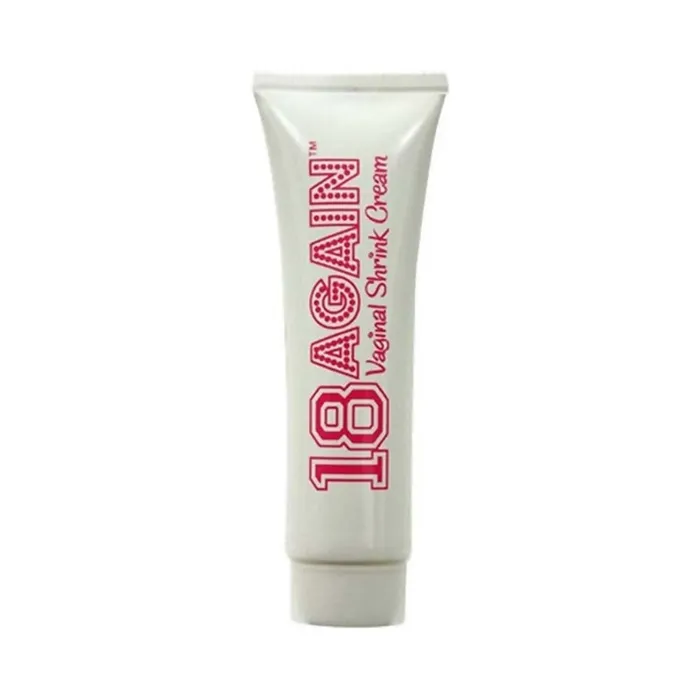 Fairvillacom 18 AGAIN VAGINAL SHRINK CREAM Male Sex Toys