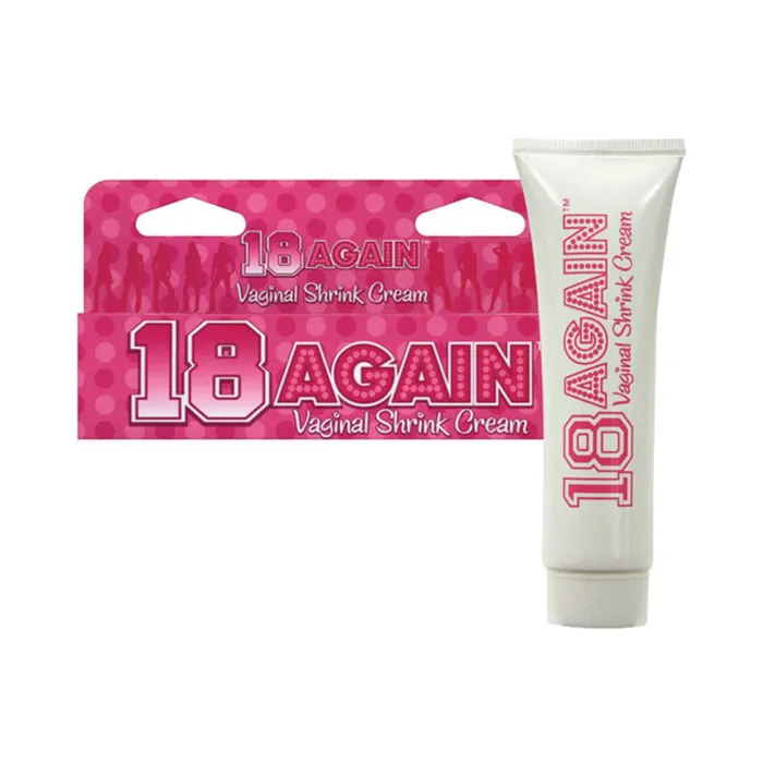 Fairvillacom 18 AGAIN VAGINAL SHRINK CREAM Male Sex Toys
