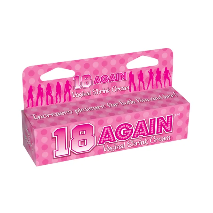 Fairvillacom 18 AGAIN VAGINAL SHRINK CREAM Male Sex Toys