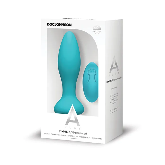 Fairvillacom Aplay Rimmer Experi Plug Wremote Blk Anal