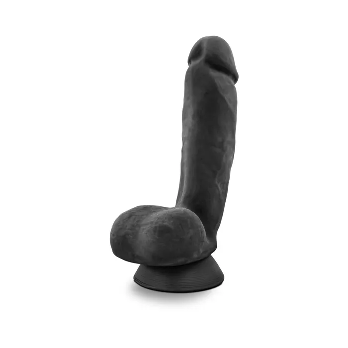 Fairvillacom Anal Au Natural Bold Pound 85 Inch Dildo Black