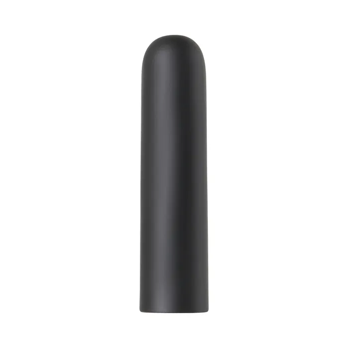 Fairvillacom Anal Booty Bounce Black Vibrating Butt Plug