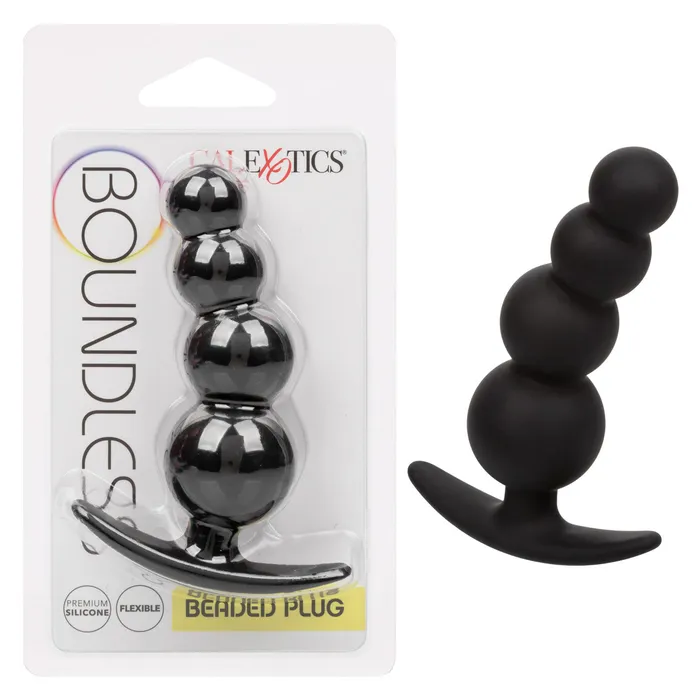 Fairvillacom Anal Boundless Beaded Plug