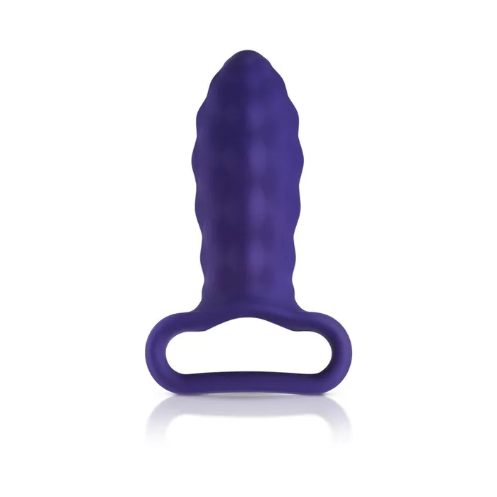 Fairvillacom Anal Femme Funn Versa Plug Sleeve Dark Purple
