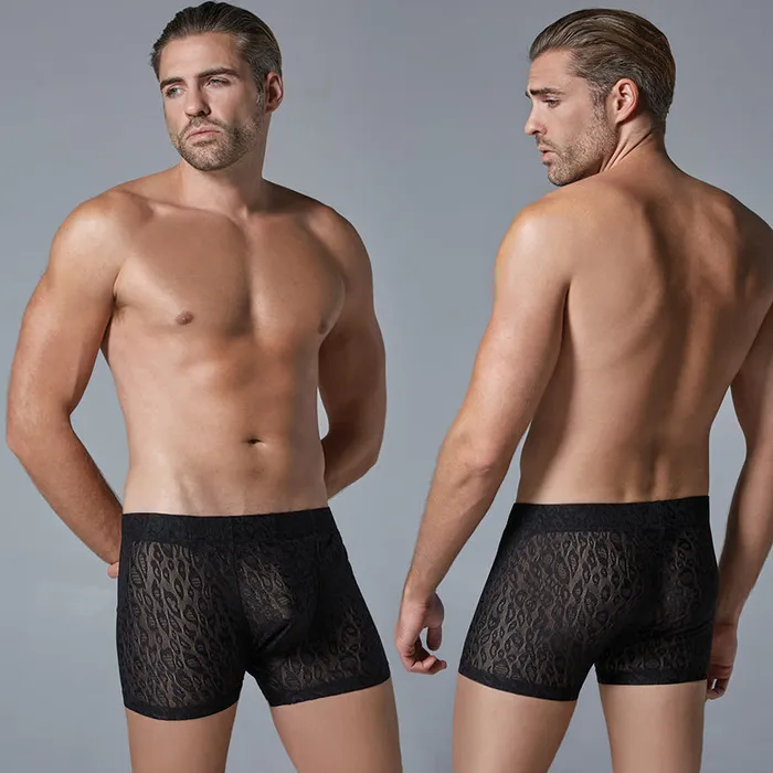 Fairvillacom Anal Luca Leopard BoxerBlack SM