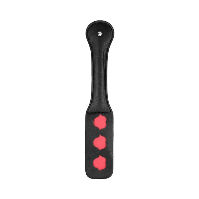 Fairvillacom Anal Ouch Paddle Lips Black