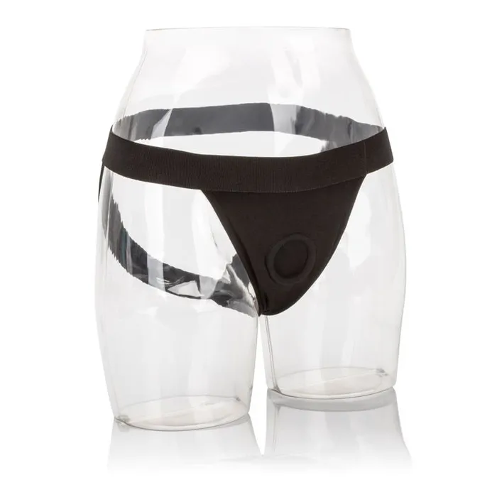 Fairvillacom Anal Packer Gear Jock Strap ML Black