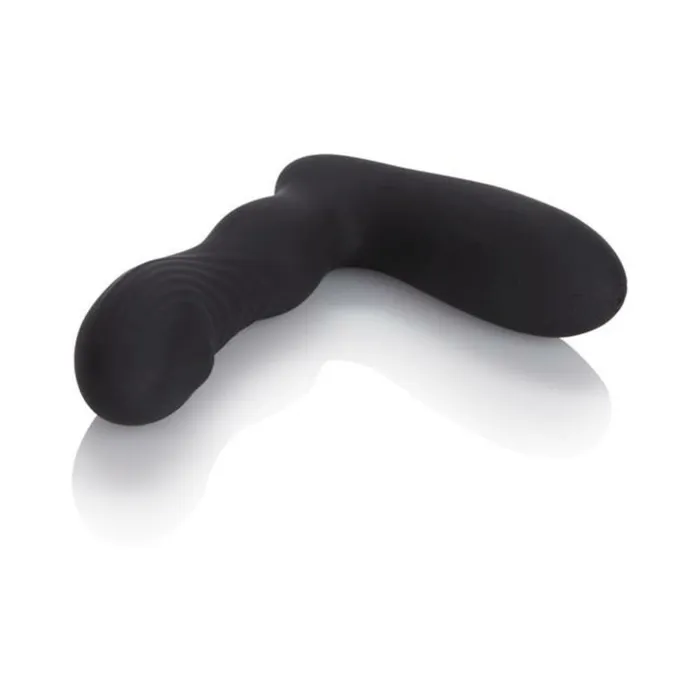 Fairvillacom Anal Pinpoint Probe Silicone Wireless Black Prostate Massager Fairvillacom Anal Pinpoint Probe Silicone Wireless Black Prostate Massager