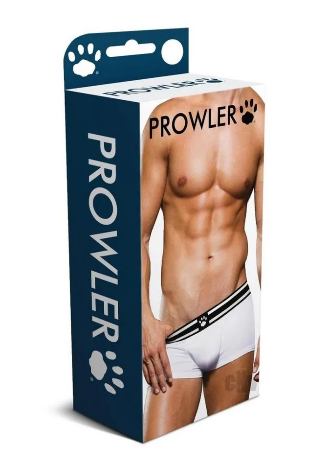 Fairvillacom Anal Prowler Whiteblack Trunk Md