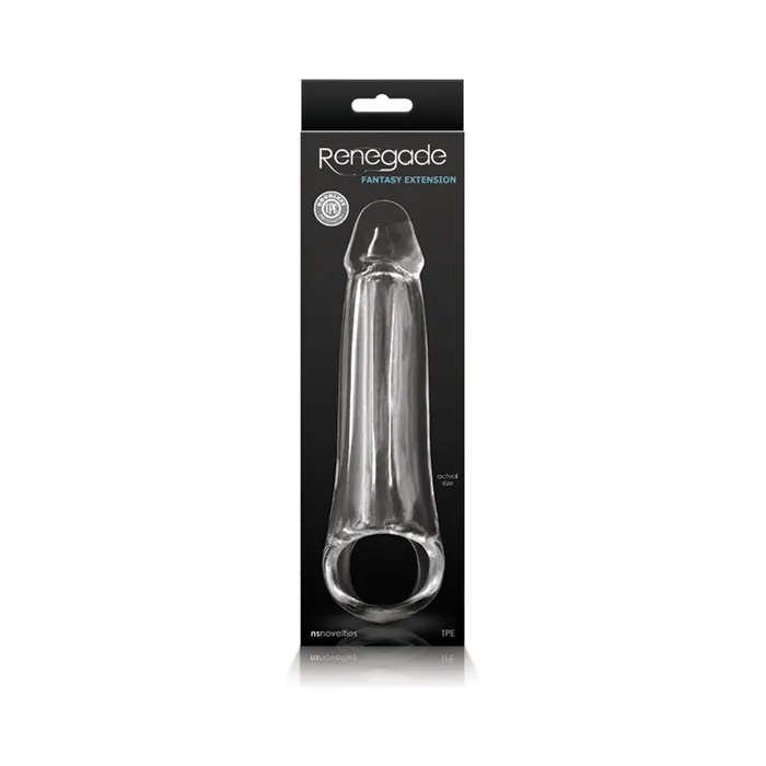 Fairvillacom Anal Renegade Fantasy Extenstion Md Clear
