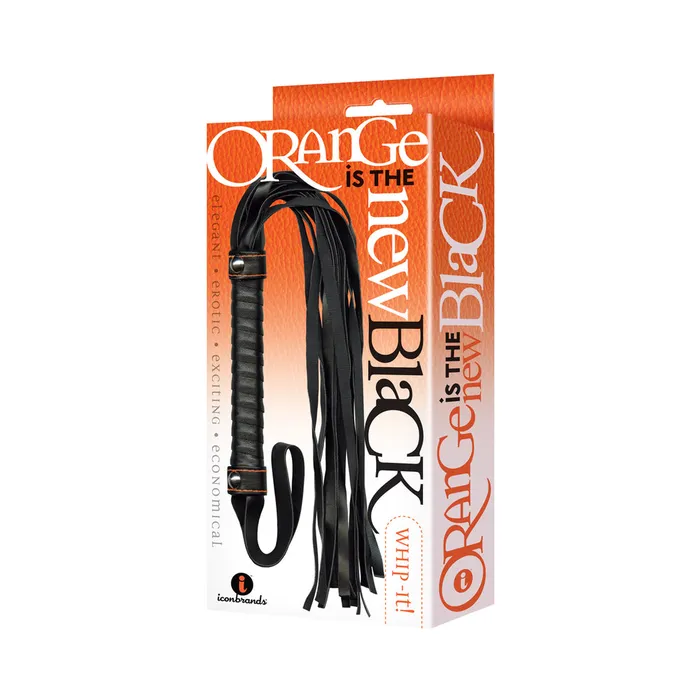 Fairvillacom Anal The 9s Orange Is The New Black Whip It Faux Leather Black