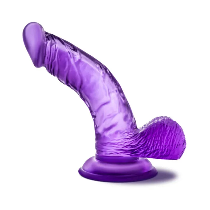 Fairvillacom Blush B Yours Sweet n Hard 8 Purple Dildos