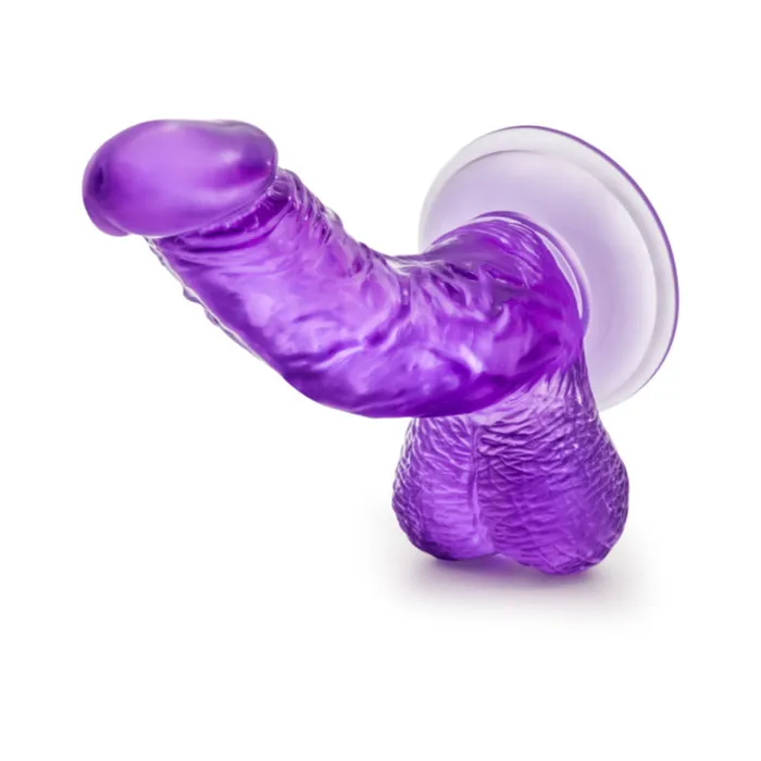 Fairvillacom Blush B Yours Sweet n Hard 8 Purple Dildos