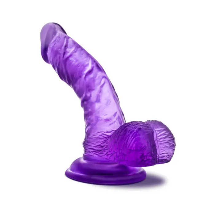 Fairvillacom Blush B Yours Sweet n Hard 8 Purple Dildos