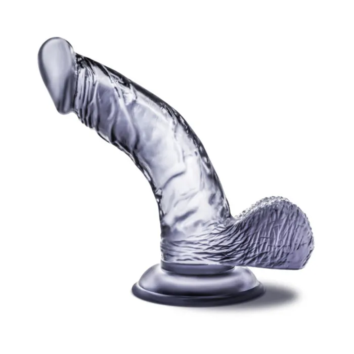Fairvillacom Blush B Yours Sweet n Hard 8 Purple Dildos