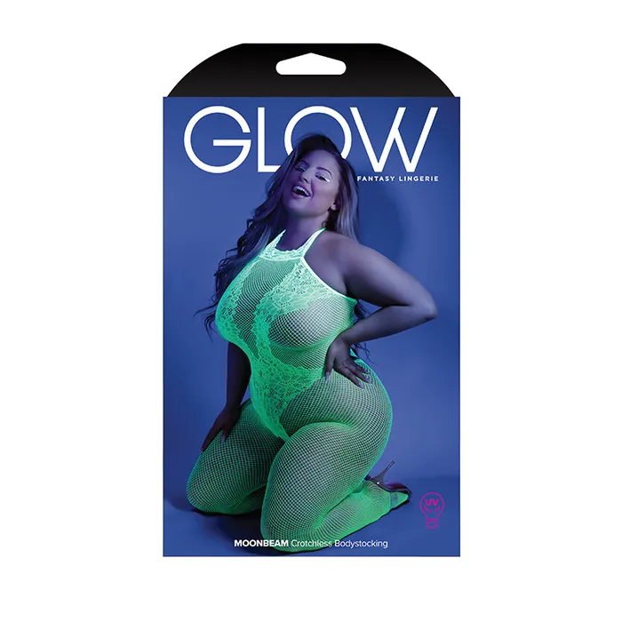 Fairvillacom Bodystockings Playsuits Glow Moonbeam Crotchless Bodystocking Qs Fairvillacom Bodystockings Playsuits Glow Moonbeam Crotchless Bodystocking Qs