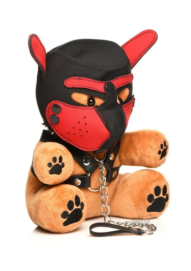 Fairvillacom Couples Bondage Pup Bear