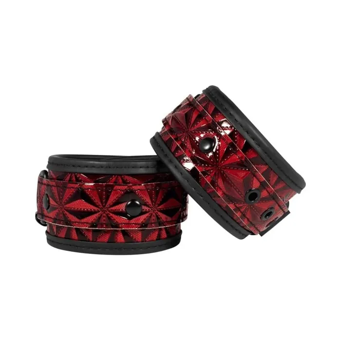 Fairvillacom Couples Luxury Ankle Cuffs
