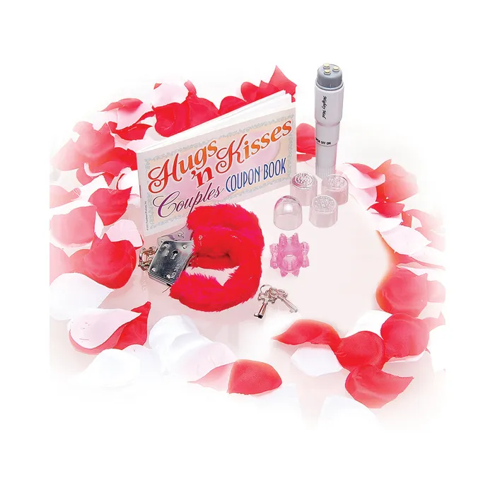 Fairvillacom Couples Sex Therapy Kit For Lovers