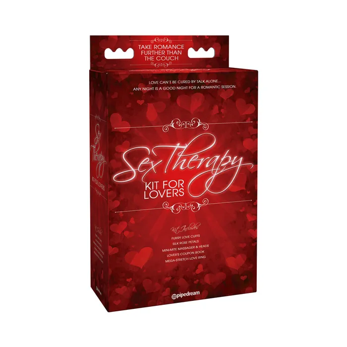 Fairvillacom Couples Sex Therapy Kit For Lovers Fairvillacom Couples Sex Therapy Kit For Lovers