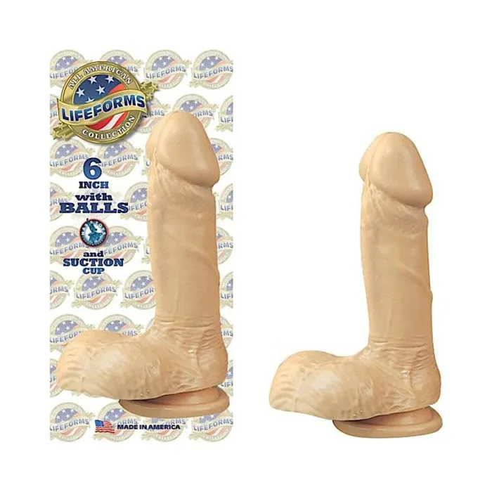 Fairvillacom Dildos All American Lifeforms 6 Inches Dong Balls Suction Cup Flesh Fairvillacom Dildos All American Lifeforms 6 Inches Dong Balls Suction Cup Flesh