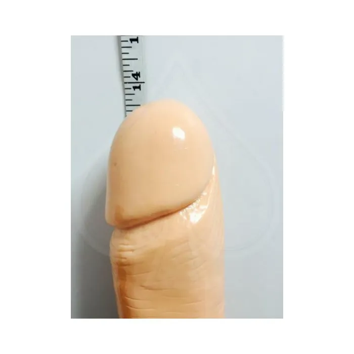 Fairvillacom Dildos EXXXTREME DONG WSUCTION FLESH 14IN