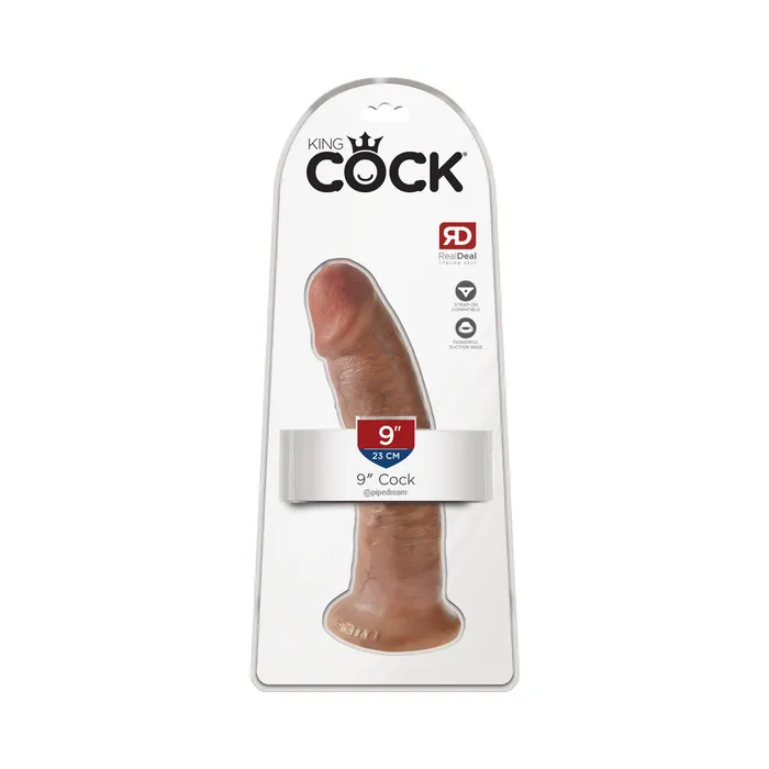 Fairvillacom Dildos King Cock 9 Inch Dildo Fairvillacom Dildos King Cock 9 Inch Dildo