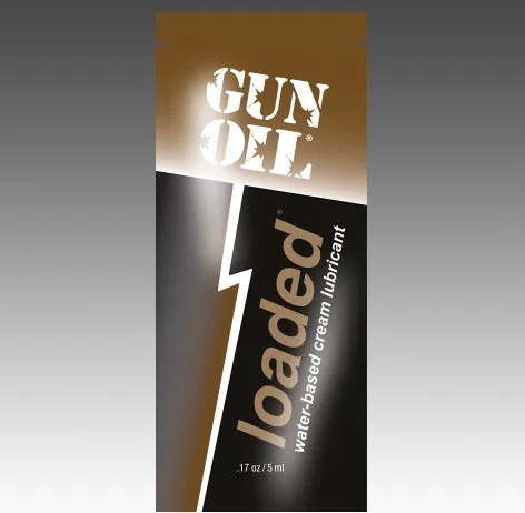 Fairvillacom Enhancers GUN OIL LOADED SAMPLE PACK