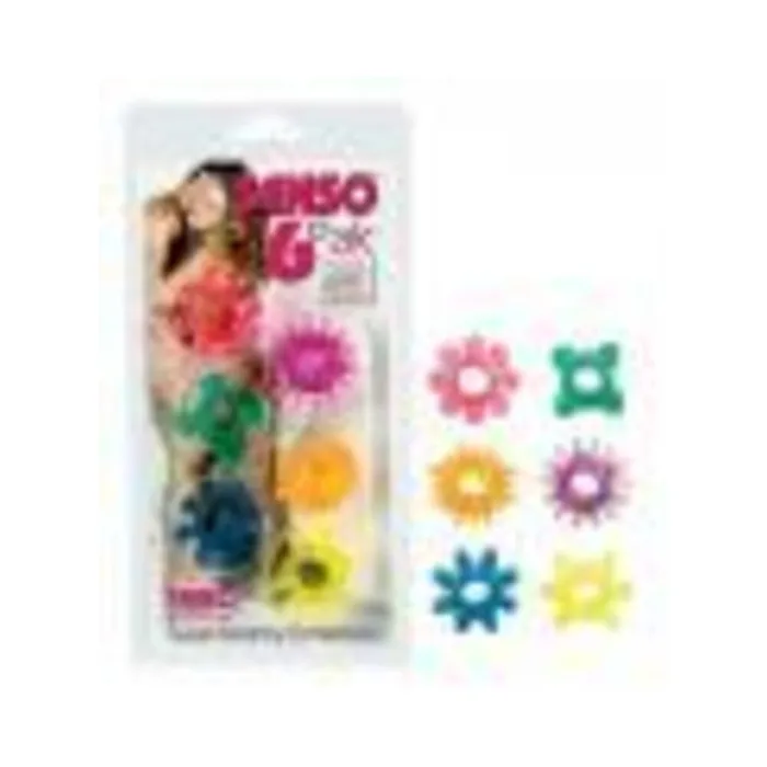 Fairvillacom Enhancers Senso 6 Pack