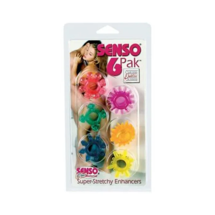 Fairvillacom Enhancers Senso 6 Pack