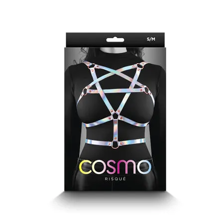 Fairvillacom Female Sex Toys Cosmo Harness Risque SM Rainbow